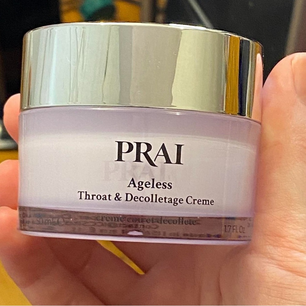 PRAI Ageless Throat & Decolletage Cream